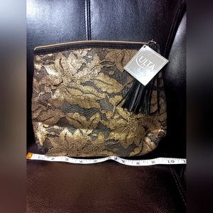 NWT Ulta makeup bag